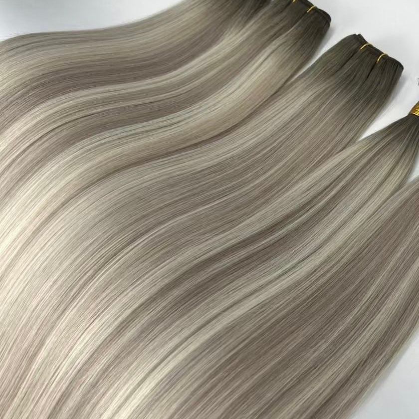 Genius Weft #T16A/60A Ash Mix
