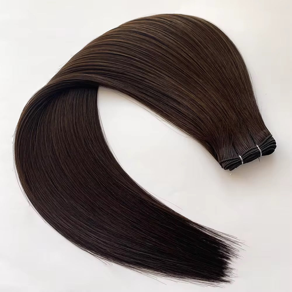 Genius Weft #2 Dark Brown