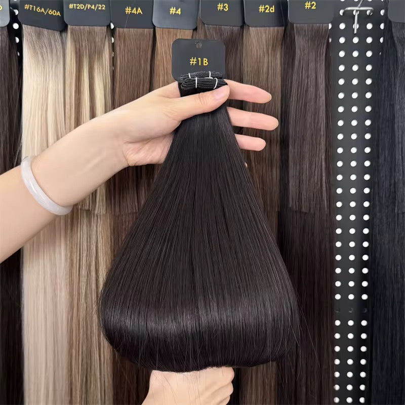 Genius Weft #1B Soft Black