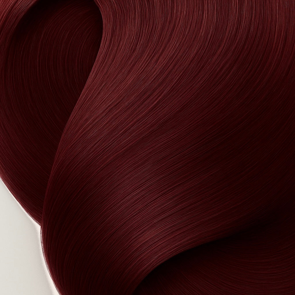 Keratine Medium Red
