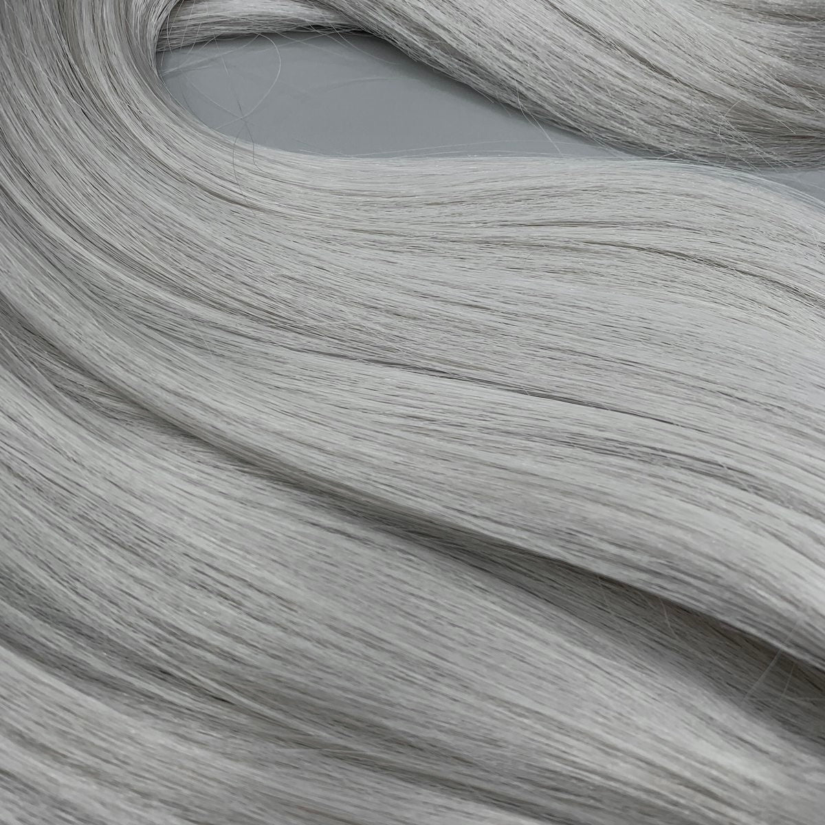 Genius Weft #Silver Grey