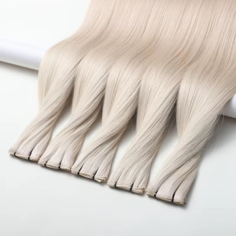 Genius Weft #60A Ice blond