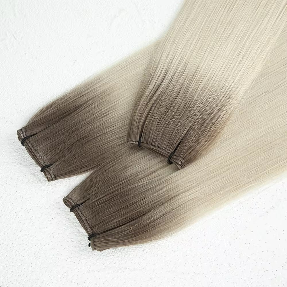 Genius Weft #T16/60A Dark Tips