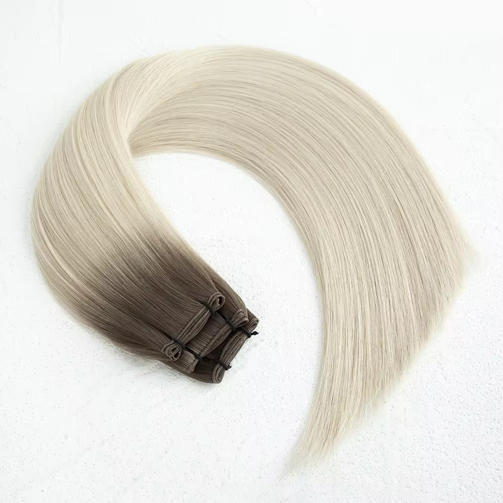 Genius Weft #T16/60A Dark Tips
