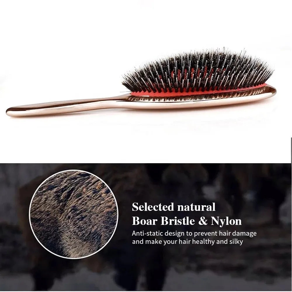 Hair Extensions Brush
