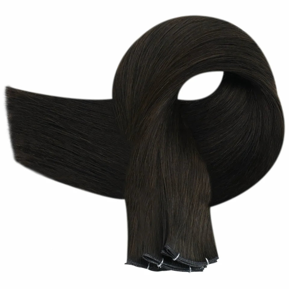 Genius Weft #2 Dark Brown
