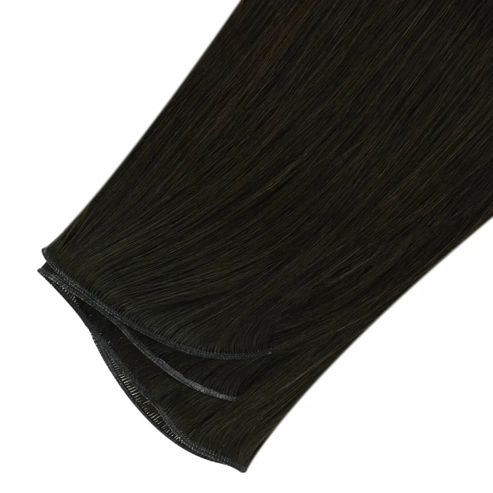 Genius Weft #2 Dark Brown