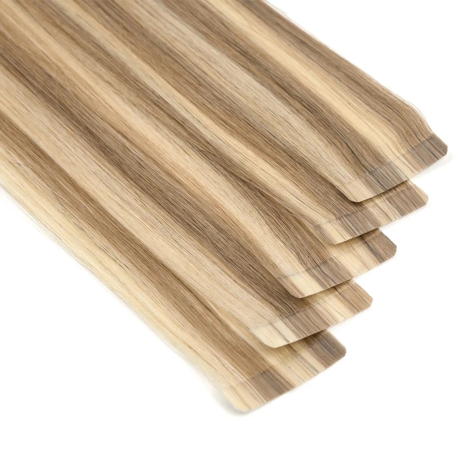Tape #10/60A Light Brown Mixe Blonde