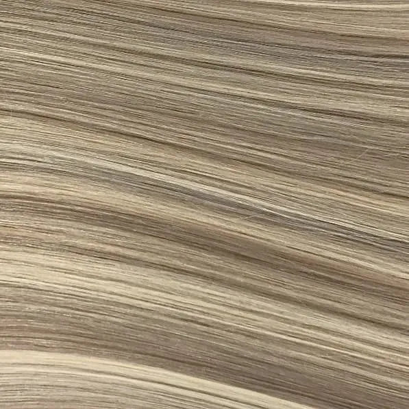 Genius Weft #5/60A Brown Mix Blonde