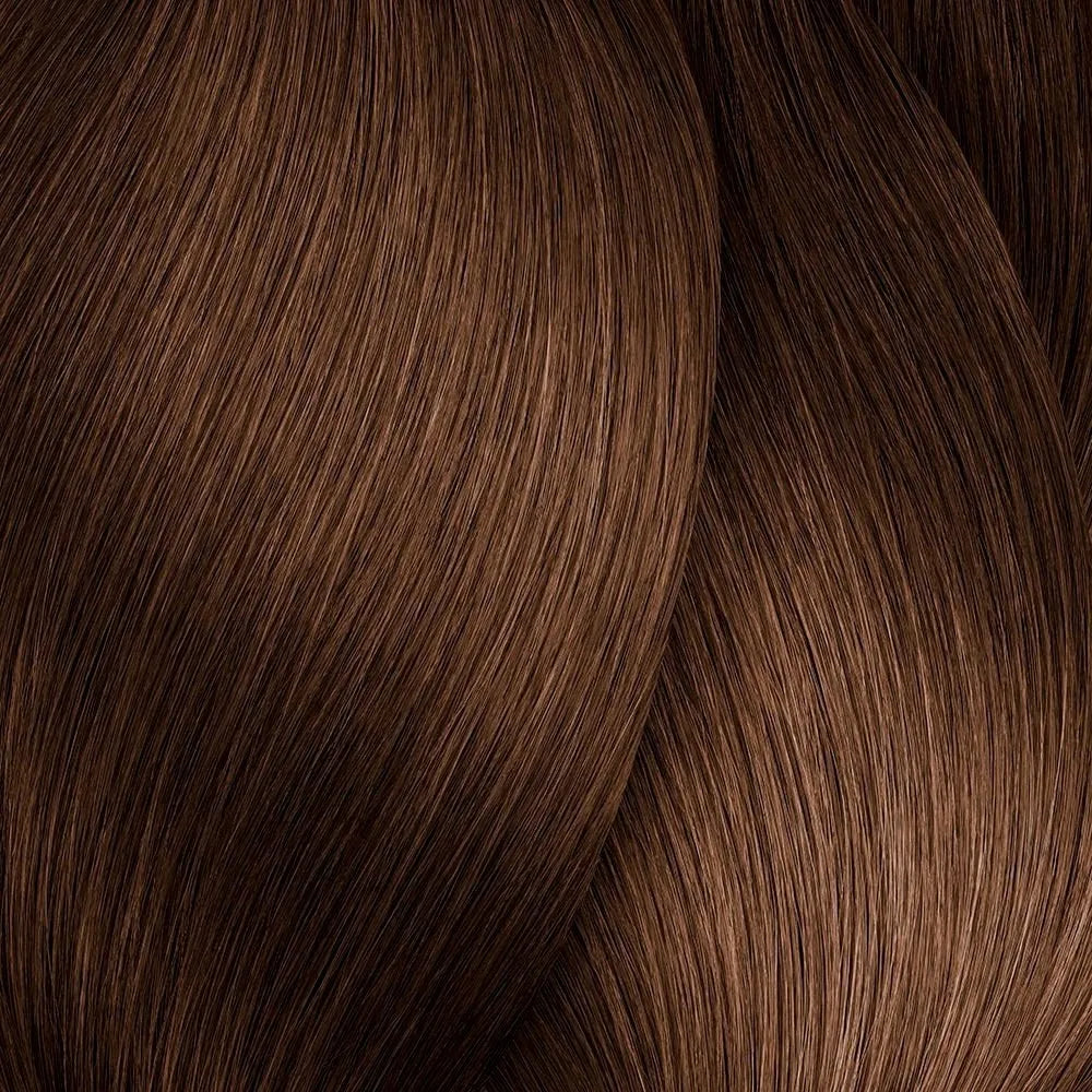 Genius Weft #6R Red Brown