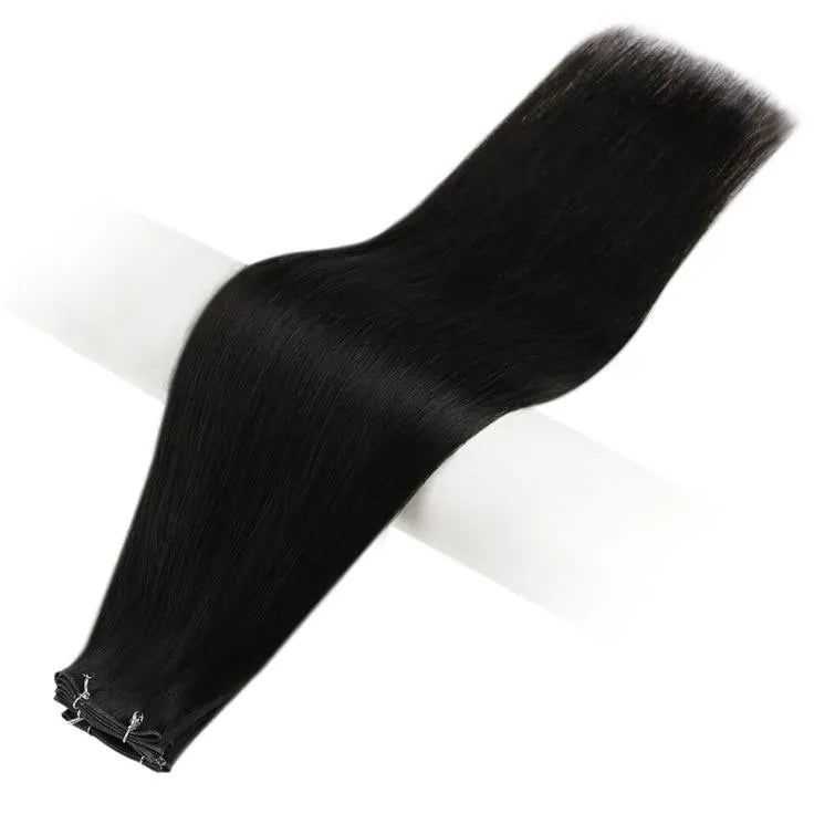 Genius Weft #1B Soft Black