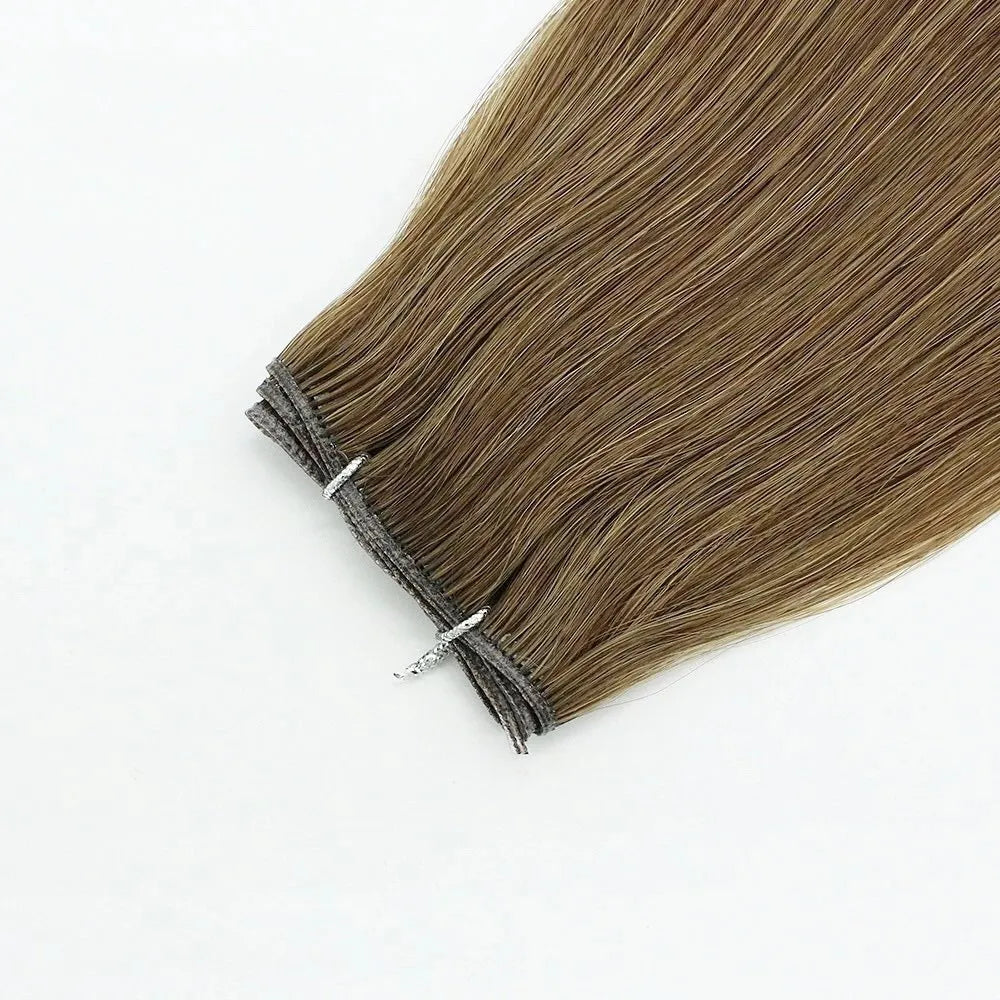 Genius Weft #6 Ash Brown