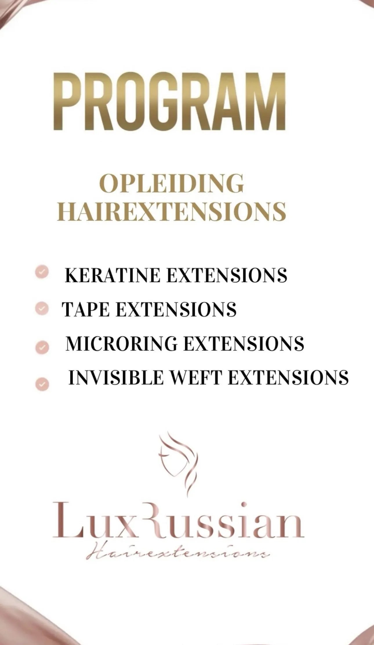Workshop Hair Extensions