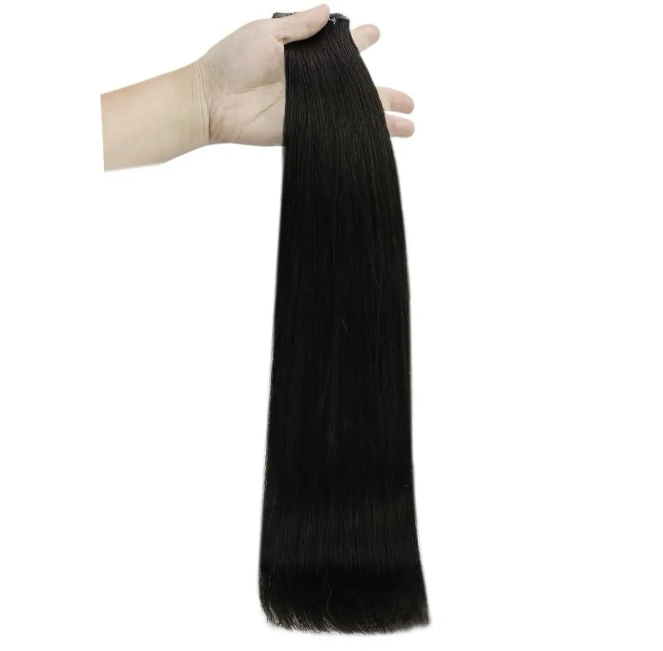 Genius Weft #1B Soft Black