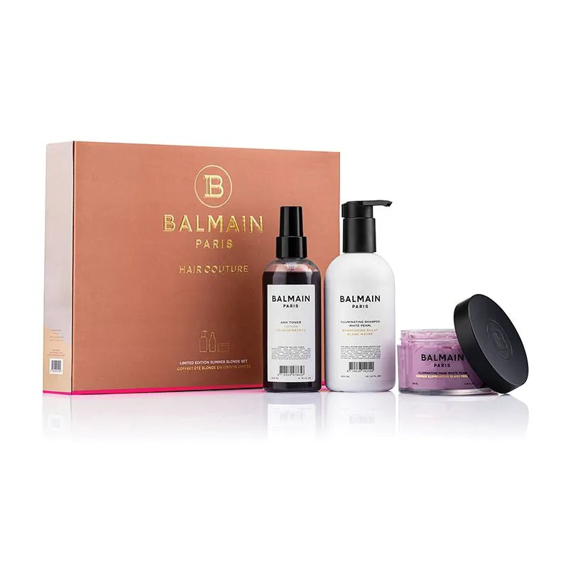 Limited Edition Summer Blonde Set SS22