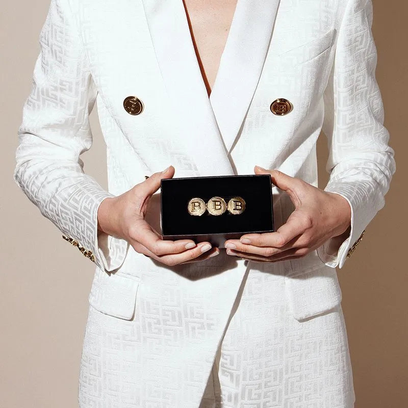 Limited Edition Barrette Bow FW21