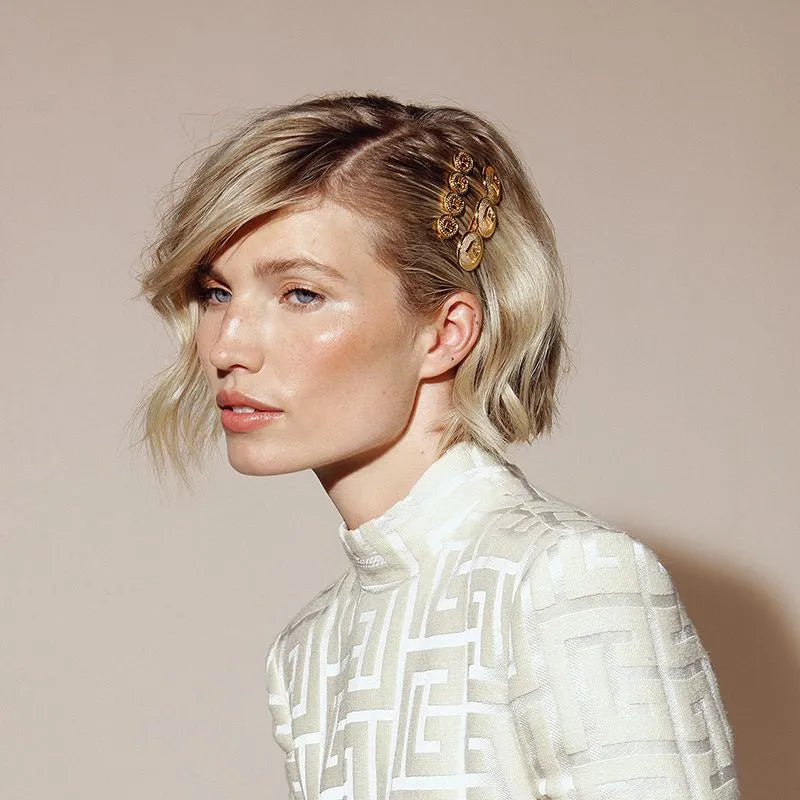 Limited Edition Barrette Bow FW21