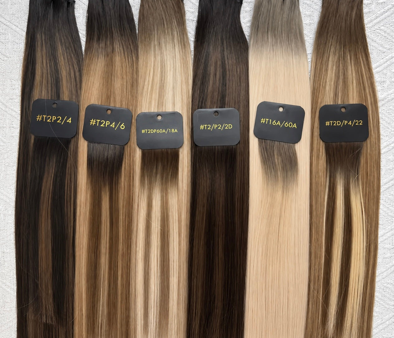 Tape #T2/P2/2D Mix Brown