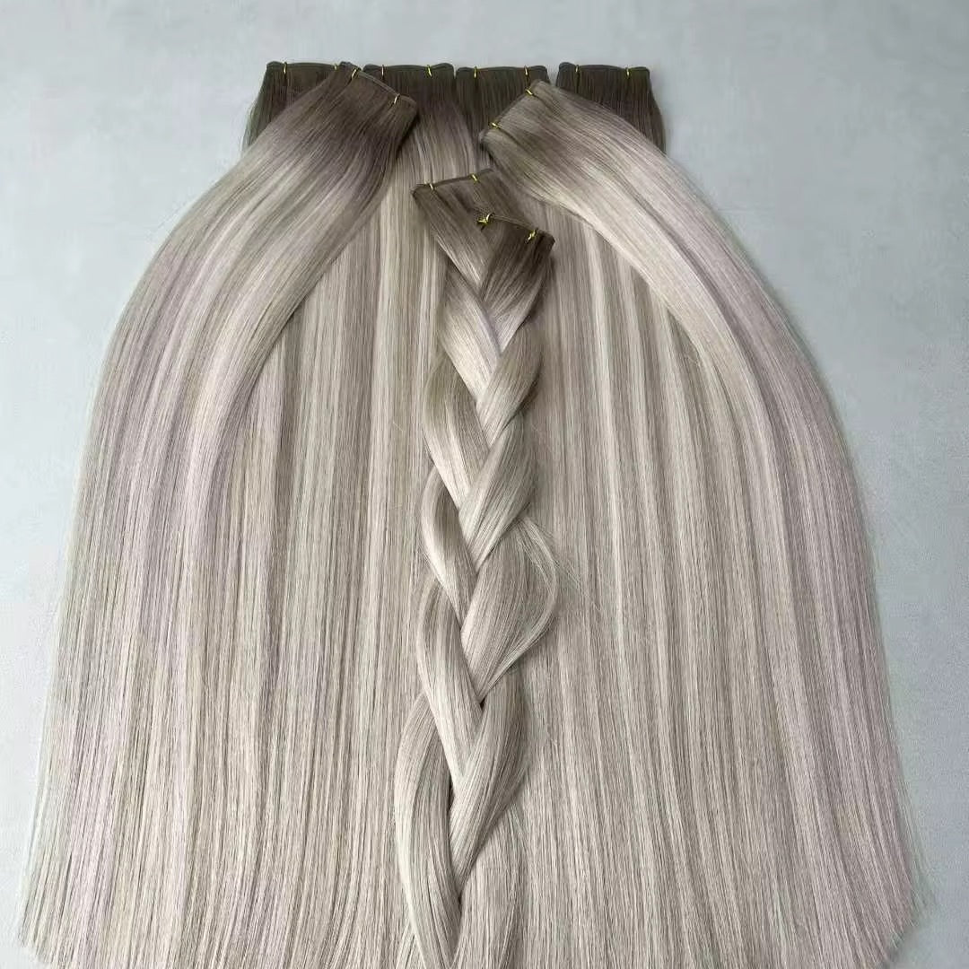 Genius Weft #T16AP16A/60A Ash Mix