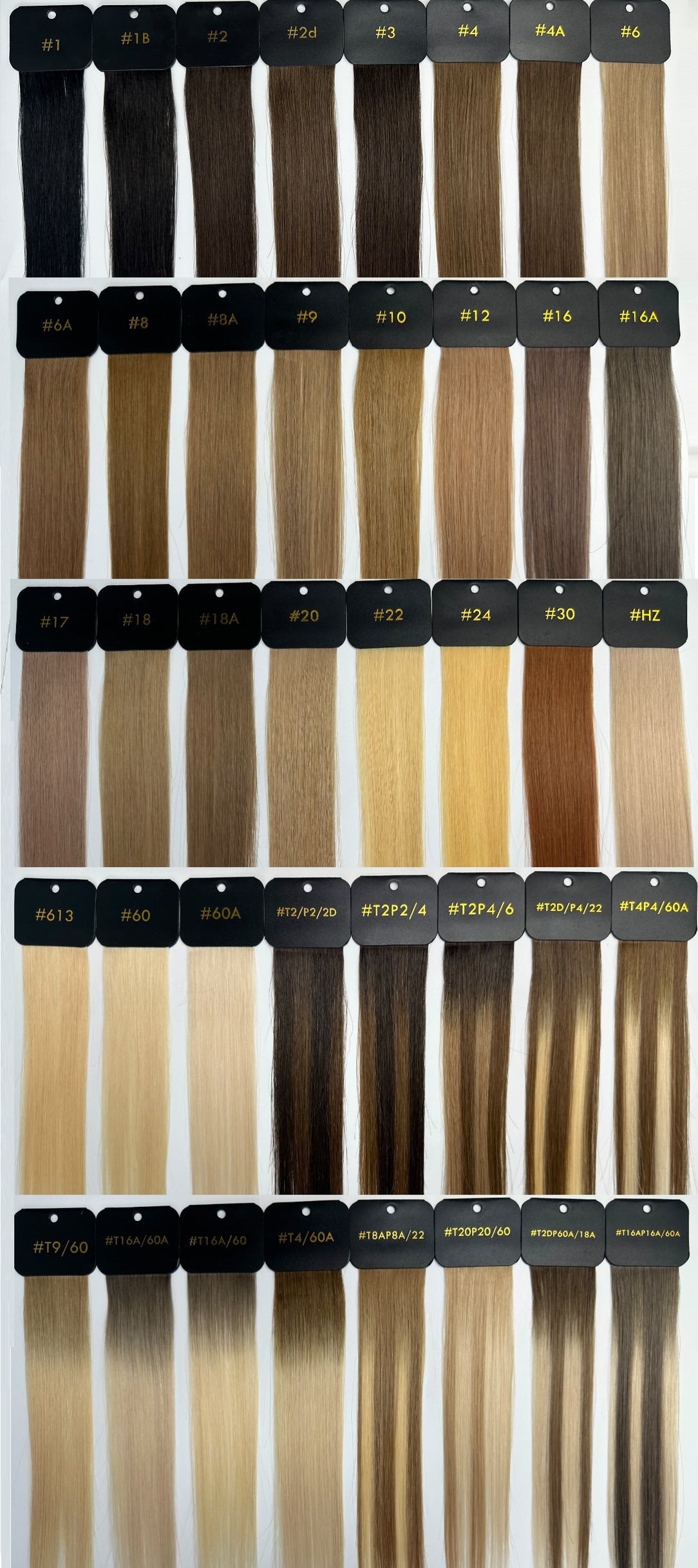 Kleurring LuxRussian