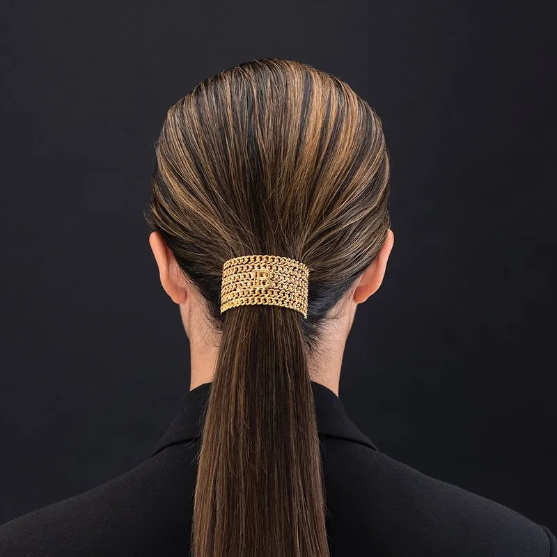 Limited Edition Pont des Arts Hair Clip Large FW22