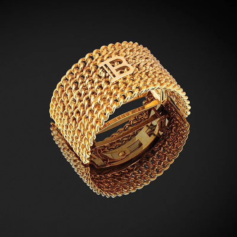 Limited Edition Pont des Arts Hair Clip Large FW22