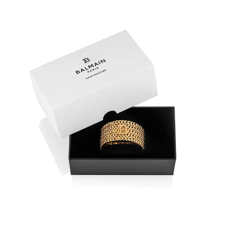 Limited Edition Pont des Arts Hair Clip Large FW22