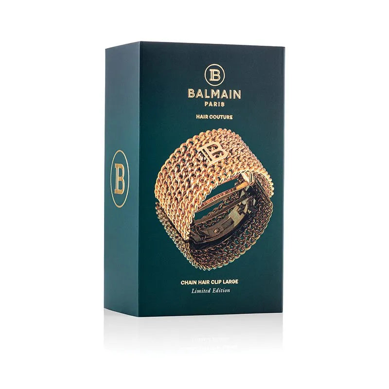 Limited Edition Pont des Arts Hair Clip Large FW22