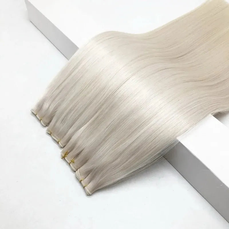 Genius Weft #60A Ice blond