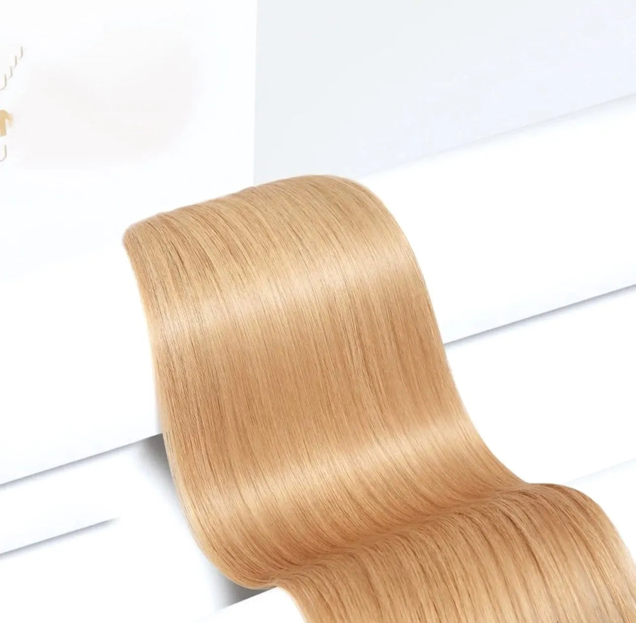 Keratine #19 Koper lichtblond